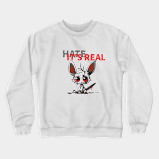 Bad rabbit 98009 Crewneck Sweatshirt